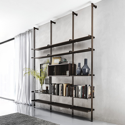 Cattelan Italia Freeway Bookcase